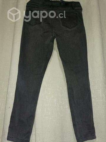 Pantalón color gris - Imagen 2