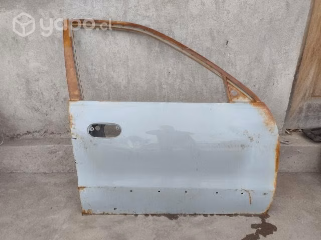 Puerta del der hyundai accent 1995-1999