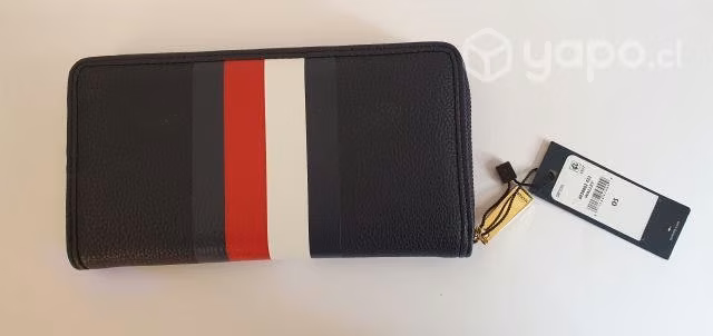 Billetera Mujer TOMMY HILFIGER Original - Imagen 2
