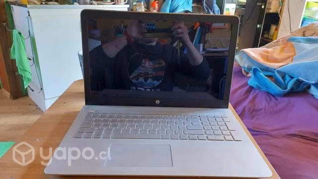Notebook 15 reacondicionado - Imagen 2