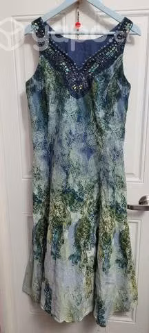 Vestido largo