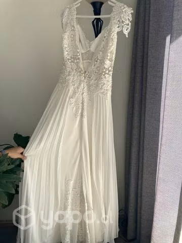 Vestido de novia - Imagen 4