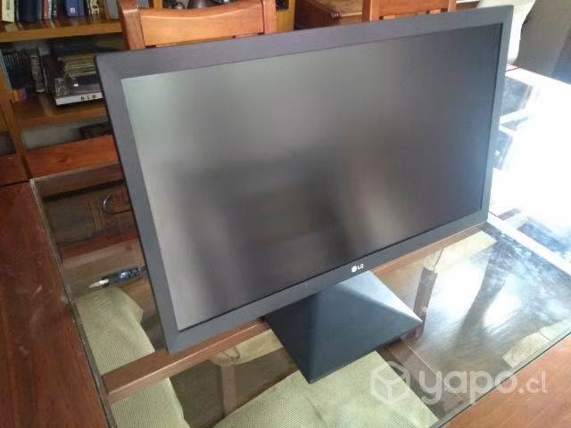 Monitor LG 20" Modelo 20MK 400 H-B