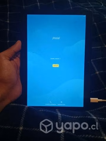 Tablet Itab x40l por apuro