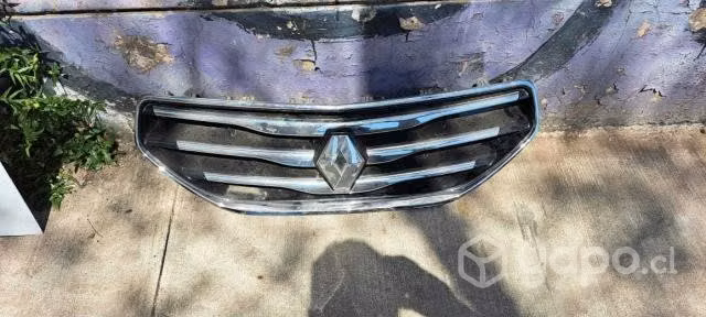 Renault koleos mascara