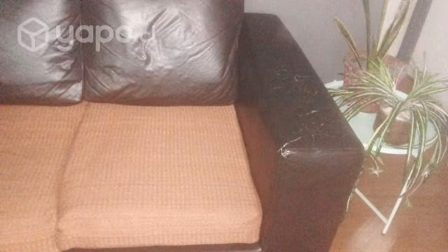 Sillón cuerina