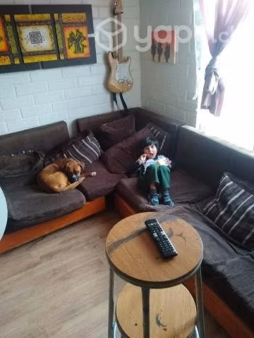 Sillon tipo L usado