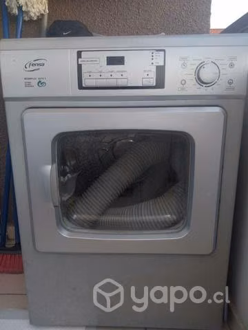 Secadora marca fensa