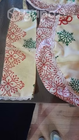 Kit de baño navideño