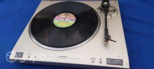 Tornamesa Pioneer PL 470 - Imagen 2