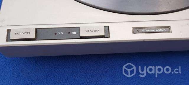 Tornamesa Pioneer PL 470 - Imagen 3