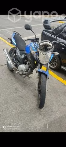 Yamaha ybr125-z