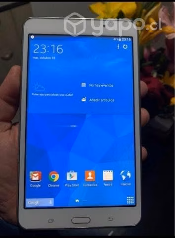 Tablet samsung tab4 t230