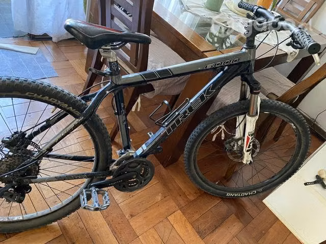 Bicicleta treck 6000