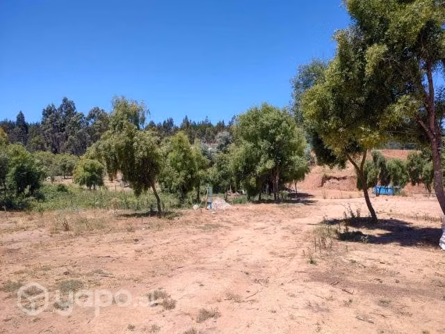Parcela de 5.000 m2 con quincho en FLORIDA