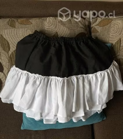 Faldita talla 16-S