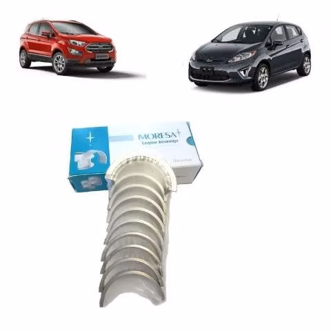 Metal Bancada 0,25mm Ford Fiesta/ecosport 1.6 Sigm