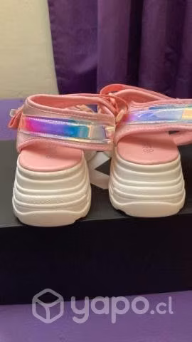 Chalas sandalia 40