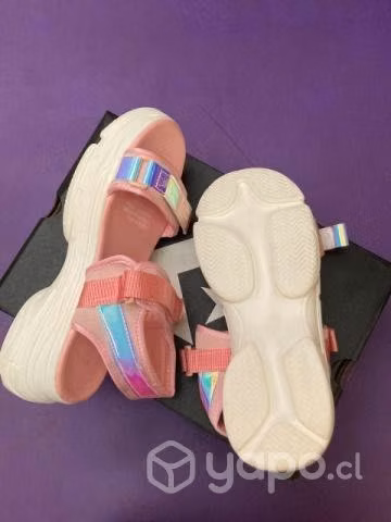 Chalas sandalia 40