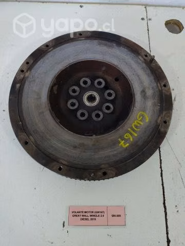 Volante Motor (GW167) Great Wall Wingle 2.0 Diesel