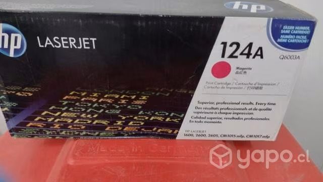 Toner Hp - Imagen 2