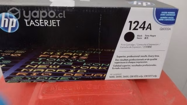 Toner Hp