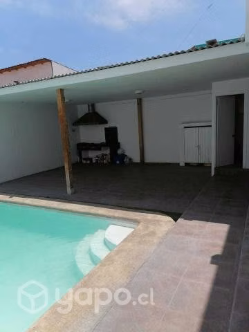 Arriendo casa grande empresas e instituciones