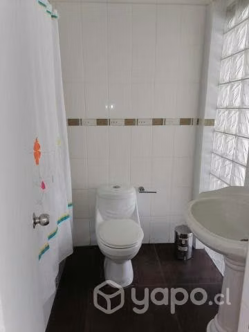 Arriendo casa grande empresas e instituciones