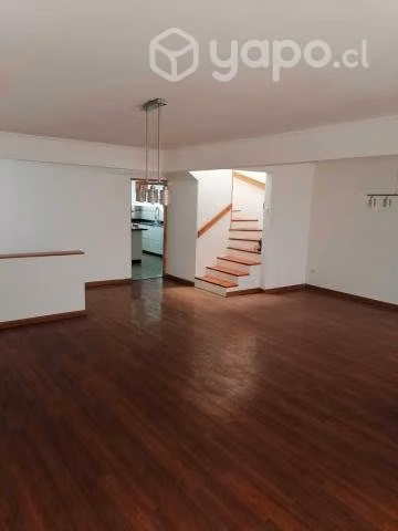 Arriendo casa grande empresas e instituciones
