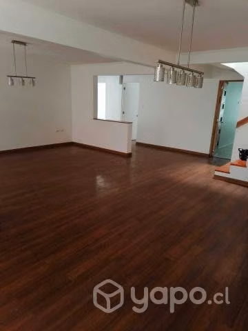 Arriendo casa grande empresas e instituciones