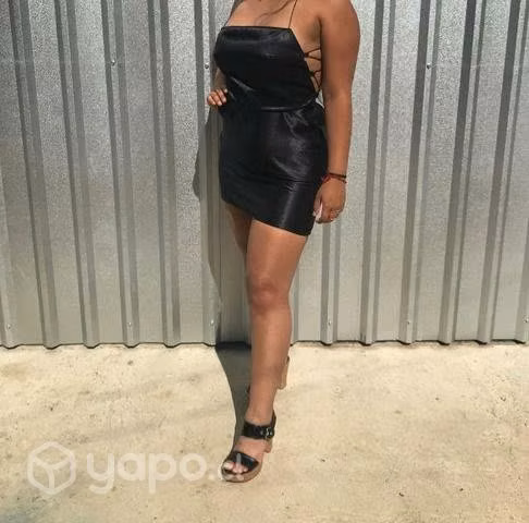Vestido NEGRO - Imagen 2
