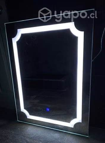 Espejos led