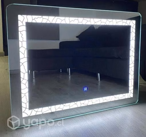Espejos led
