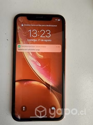 Iphone XR 64 GB