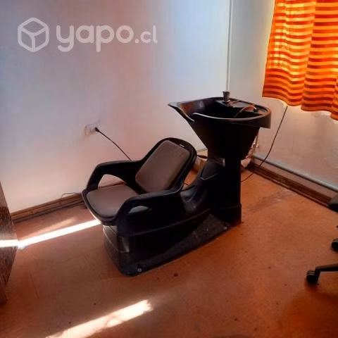 Lavapelo peluquero de fibra
