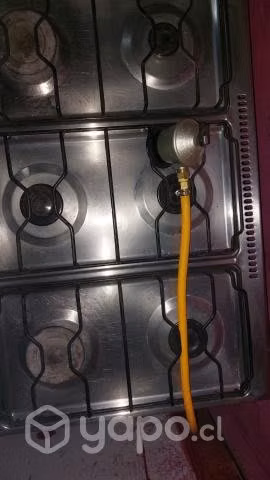 Cocina marca Mademsa 6 platos - Imagen 2