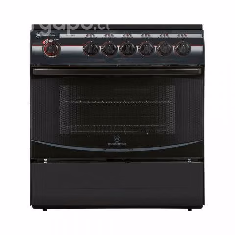 Cocina marca Mademsa 6 platos