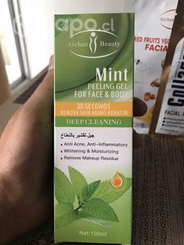 Kit de limpieza facial