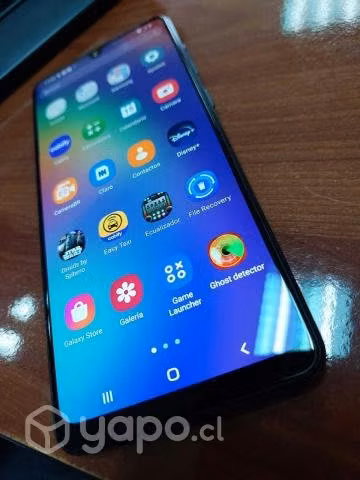 Smartphone Samsung A31 - Imagen 2