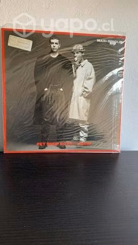 Pet Shop Boys - So Hard 12"