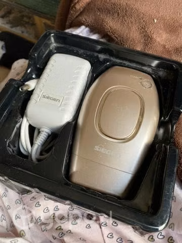 Depiladora laser