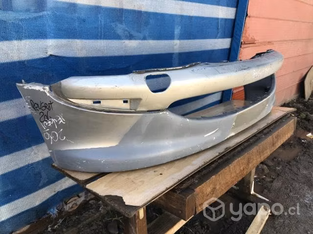 Parachoque Peugeot 206
