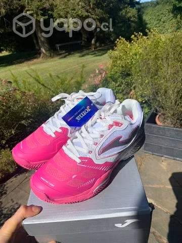 Zapatillas padel joma mujer