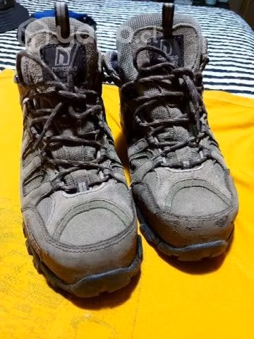 Zapatos de seguridad Norseg