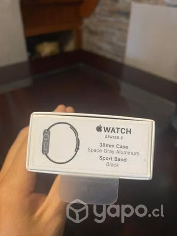Watch series 3 - Imagen 2