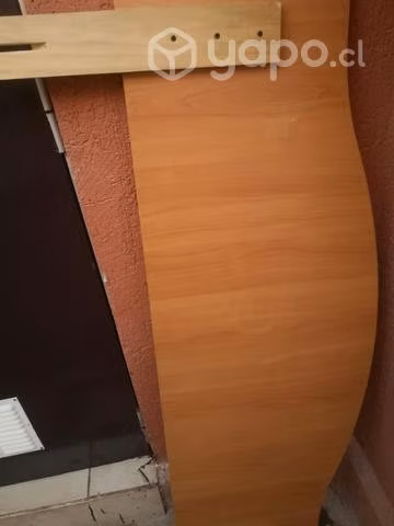 Respaldo para cama 2 plazas