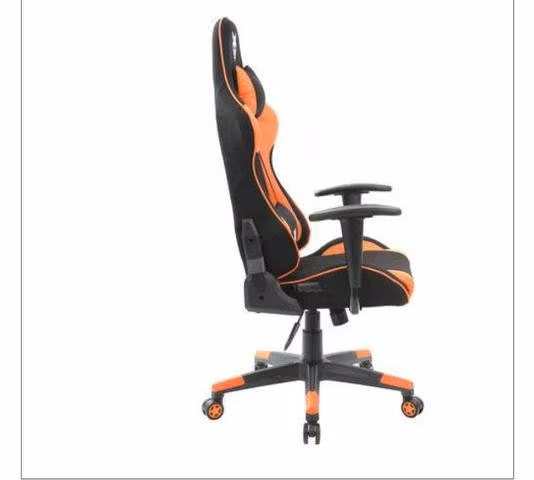 Silla Gamer Wanku V2 Black/Orange