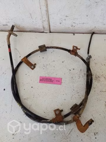 Piola Freno Mano Trasera Derecha (MT2211) Maxus T6