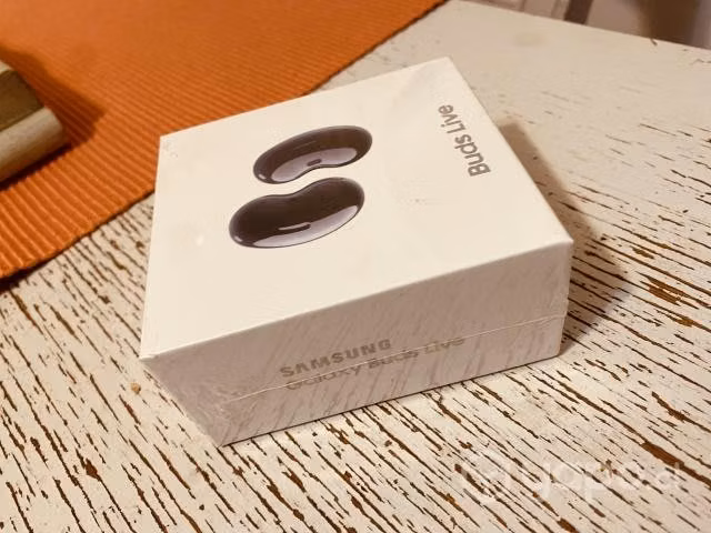Audífonos Samsung Galaxy Buds Live