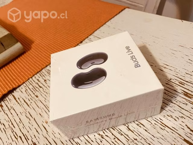 Audífonos Samsung Galaxy Buds Live